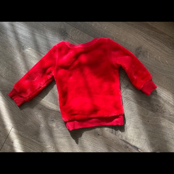 Minnie Mouse sweatshirt super soft never worn - Picture 3 of 4